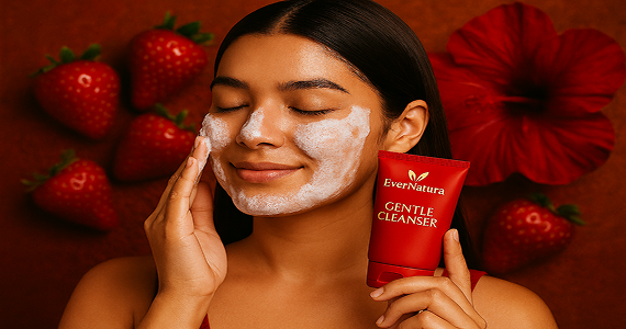 Gentle Cleanser banner